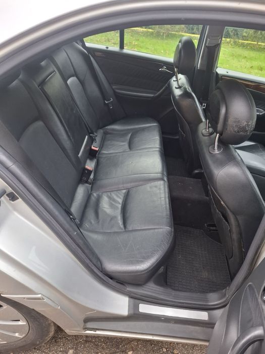 Mercedes C200 нов внос