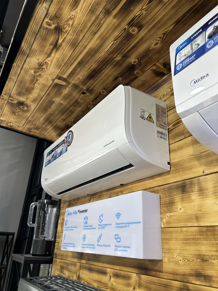Кондиционер Midea Albawf-18/ Midea Albawf-18 Kondicioner/ kansaner