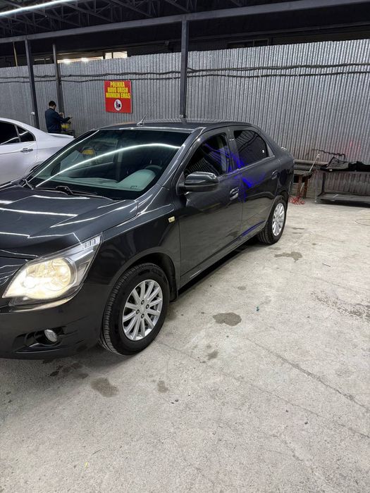 Cobalt 2018 propan