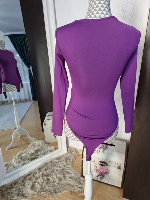 Body marca Zara (mar.S)