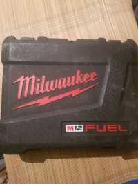 Milwaukee valiza transport m12