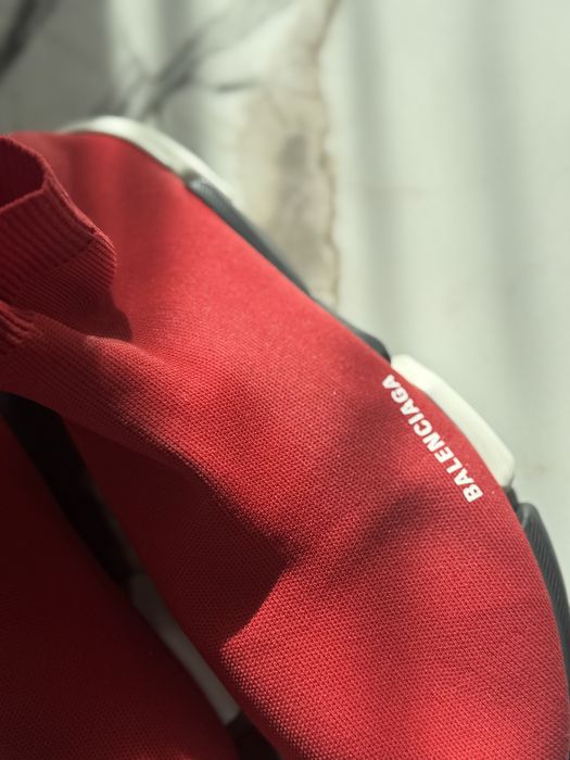 Маратонки Balenciaga Speed