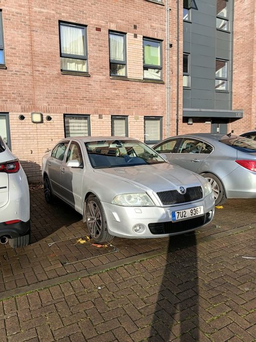 Skoda Octavia 1.9 Diesel 2007
