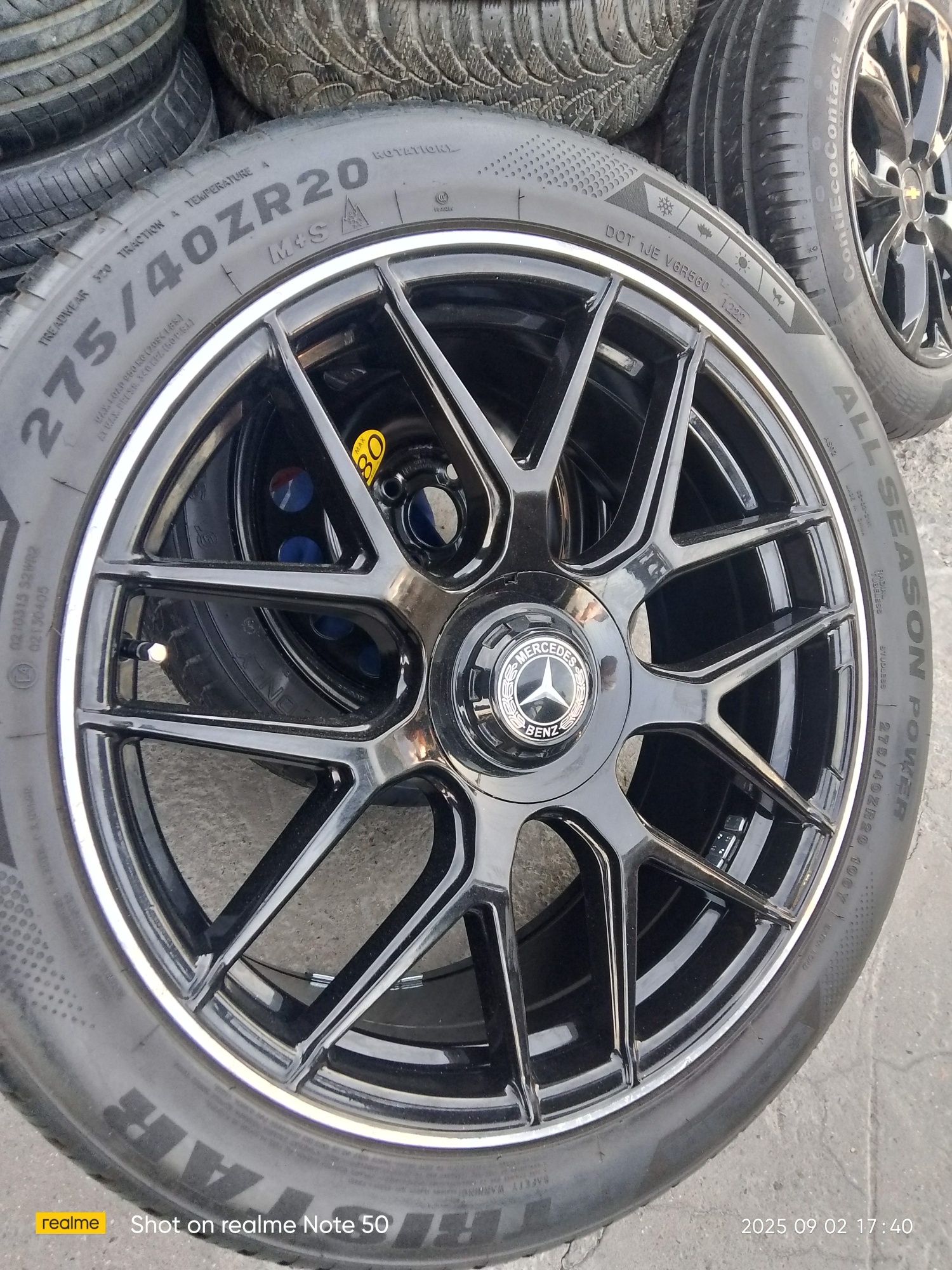 R20 mers diska balon