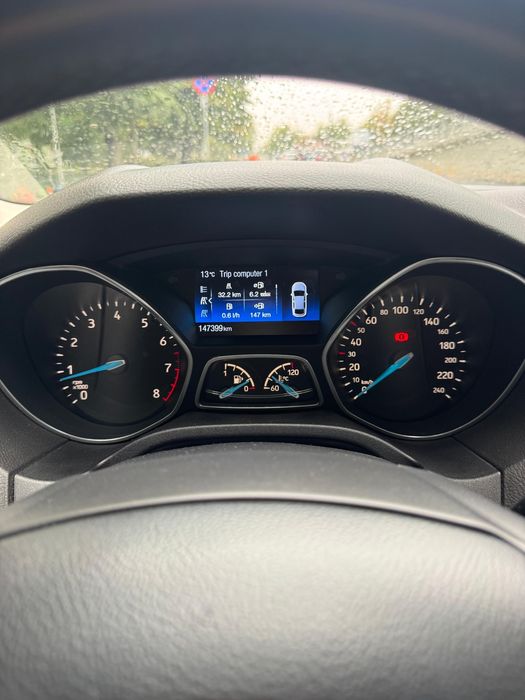 Ford Focus 3 , euro 6, perfecta stare de functionare