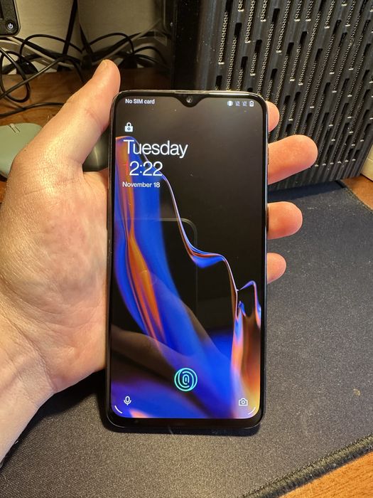 Vand OnePlus 6T Impecabil