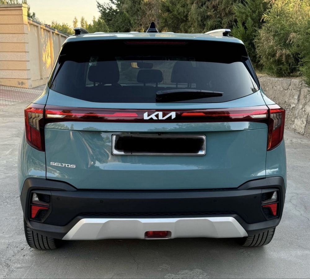 Kia seltos продается