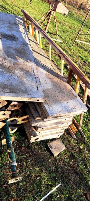 Panouri metalice pentru cofraje