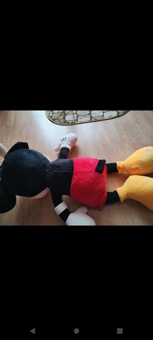 Mikey mouse , stare foarte buna