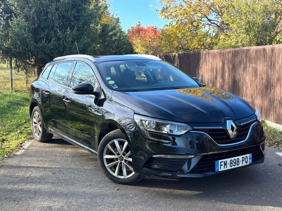 Vand Renault Megane 2020 1.5dci manual