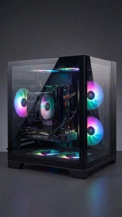 Игровой пк i5 9600kf Rtx2060 Super