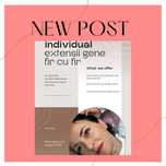 Curs de baza individual extensii gene