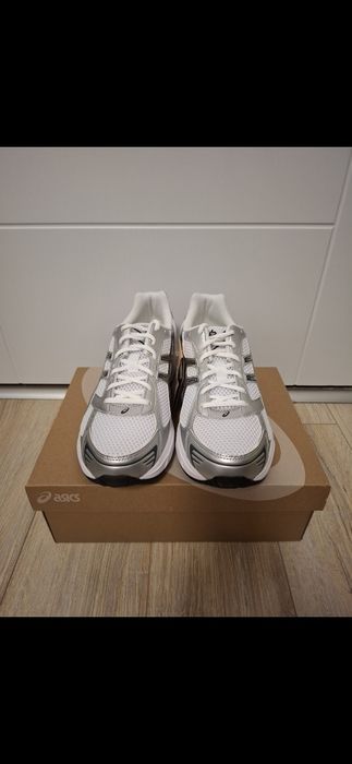 Asics Gel 1130 White Pure Silver