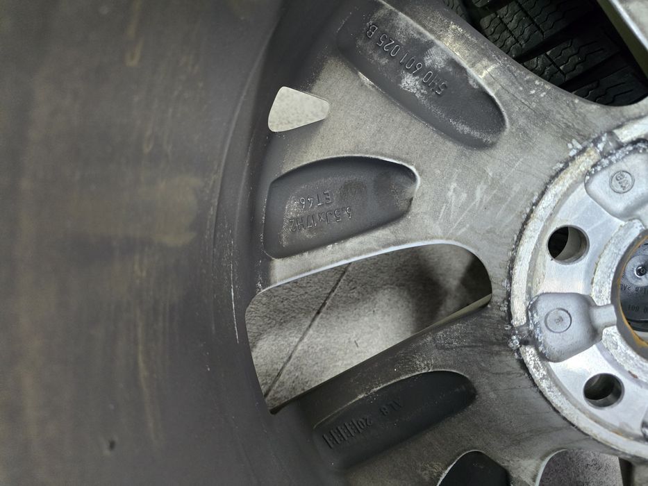 Джанти 17 / 5х112 - VW Golf и др. 5x112