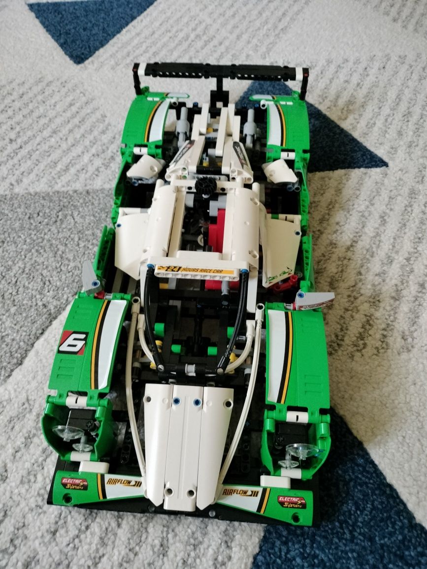 Lego technic 42039 - 24 h race car