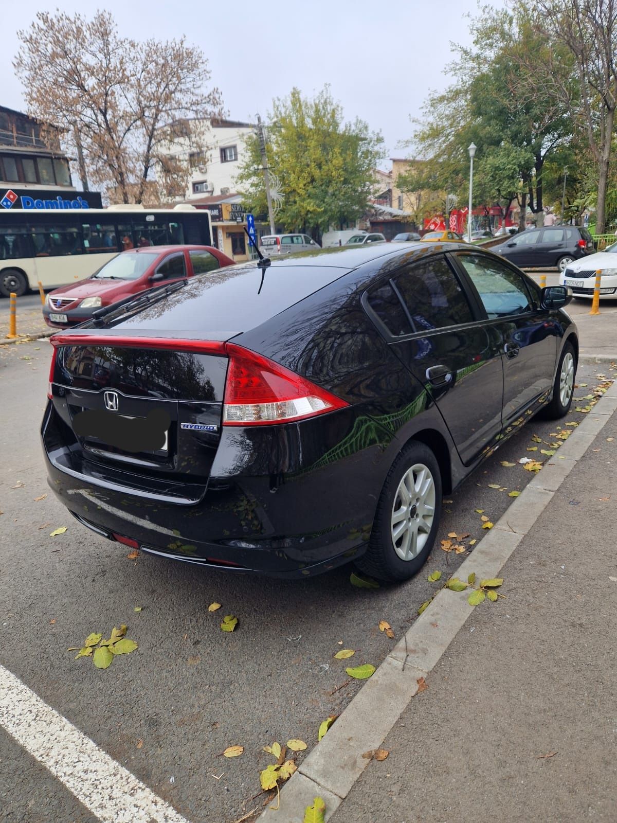Honda Insight Hybrid 2010