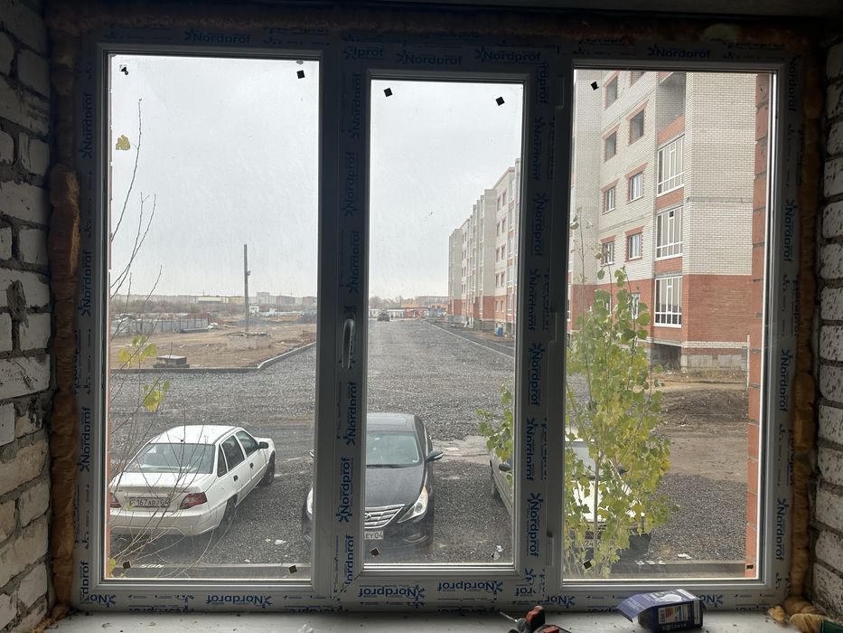 Пластиковые окна