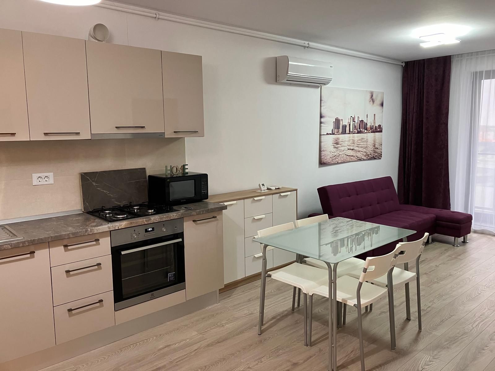 2 camere Tomis park cu parcare subterana
