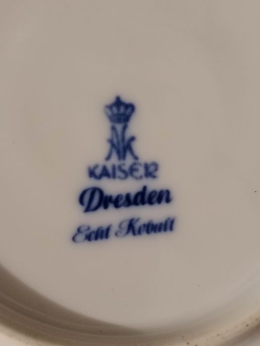Порцелан от фабрика Кайзер