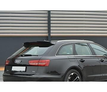Спойлер за багажник maxton design за audi a6 c7 (2011-2014)