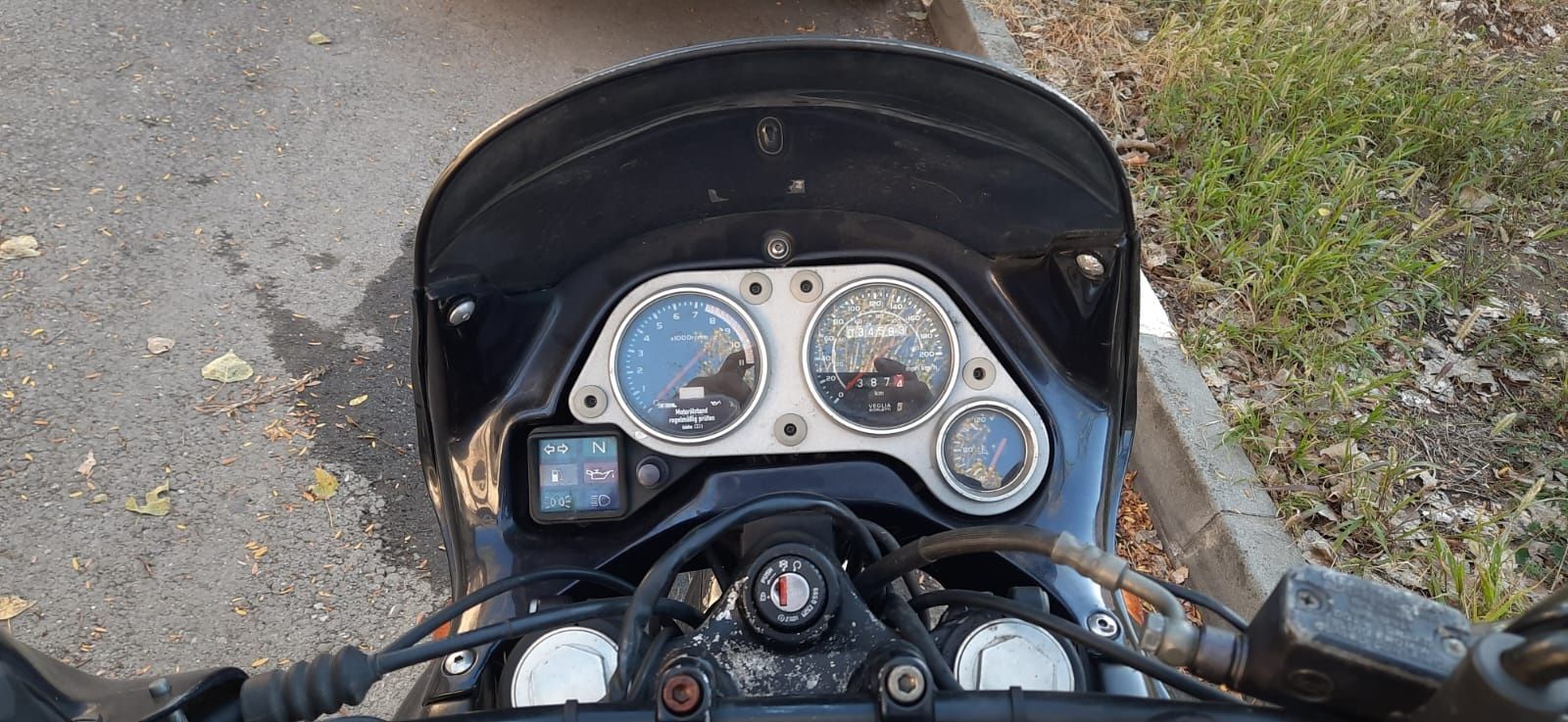 Aprilia Pegaso 650