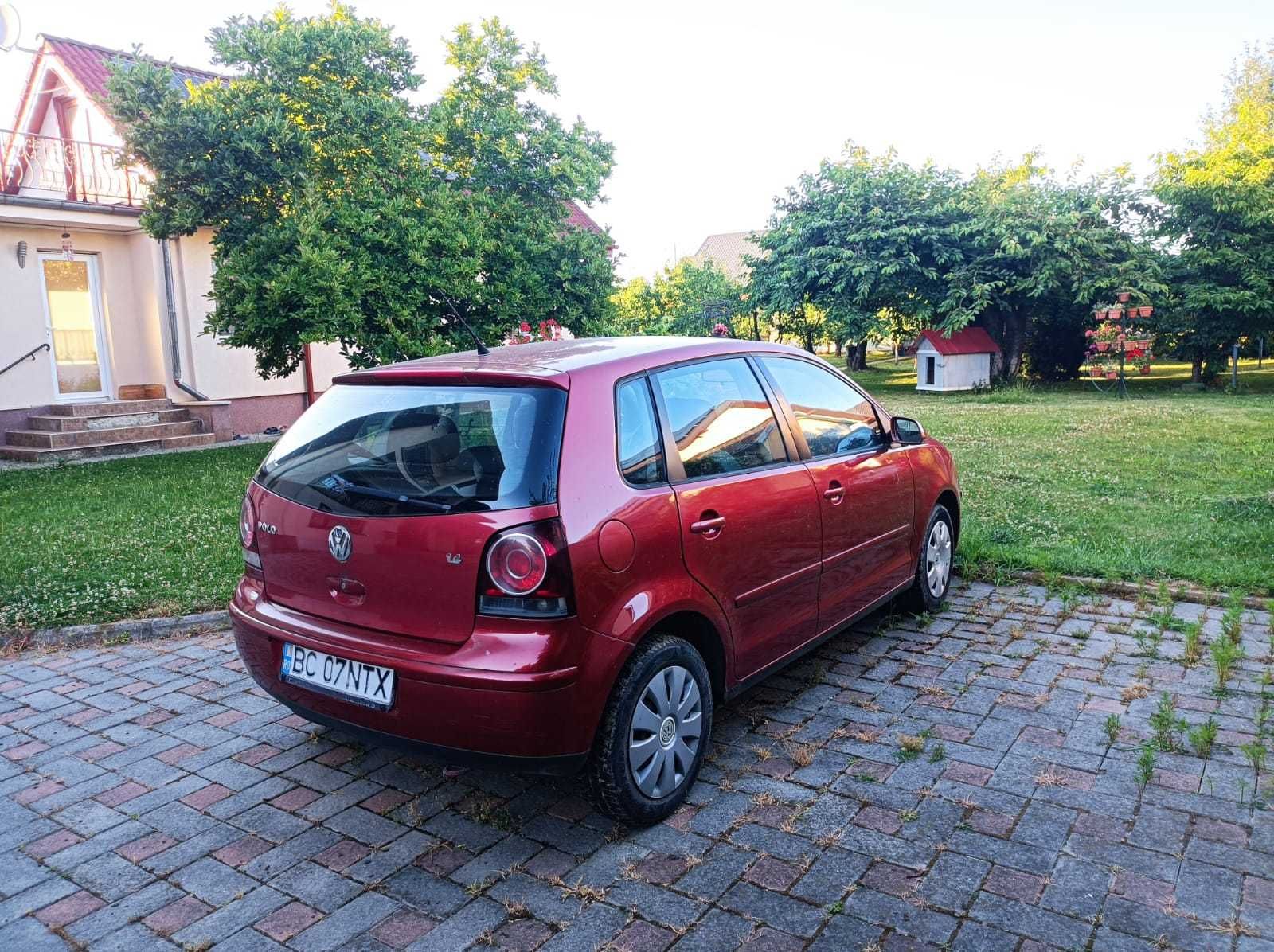 VW Polo 1.4 benzina