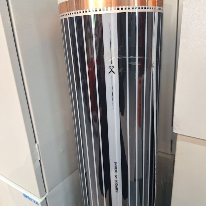 Тёплый пол под ламинат