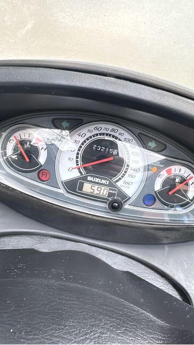 Suzuki Burgman 200