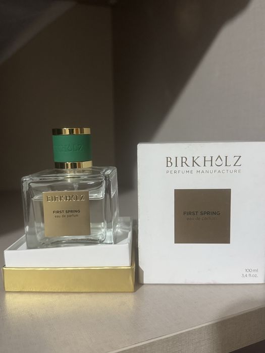 Парфюм из Золотого яблока