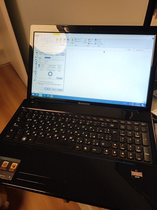 Лаптоп Lenovo G585