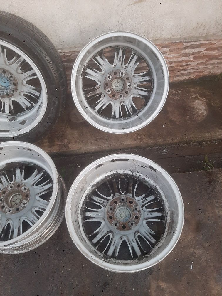 jante aliaj 5x120 r17 bmw e60 style 116