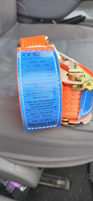 Chinga auto pt ancorare marfa