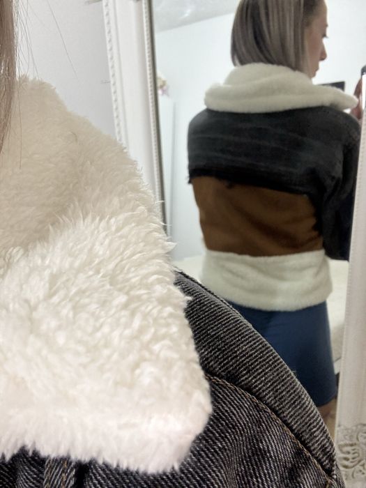 Дамско ново яке , размер 38-S