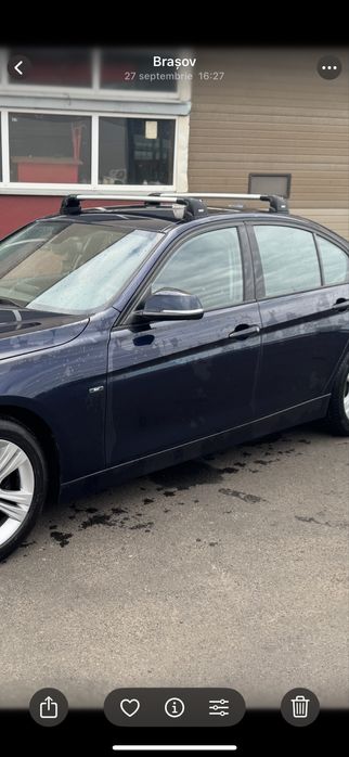 Bari transversale THULE Sweden 110cm