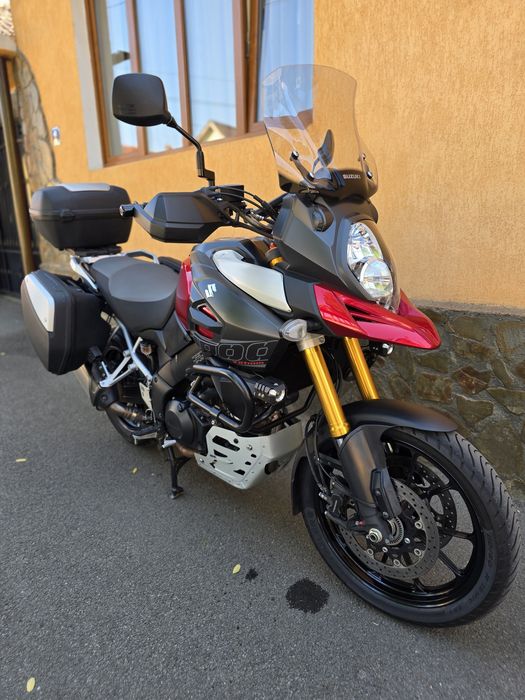 Suzuki V-Strom 1000 ABS 2015 *Înmatriculată*