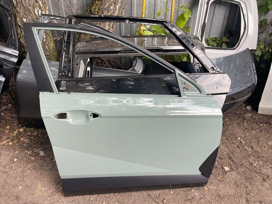 Hyundai Kona II LED drl