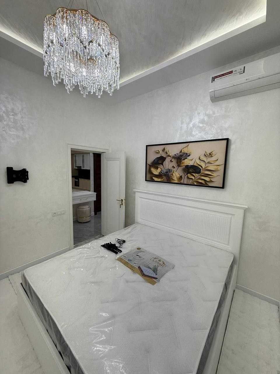 3-к квартира + терраса 40 м², Tashkent City Gardens Residence, Шайхан`