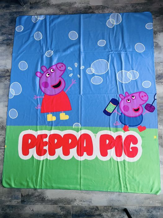Детско одеяло Пепа пиг
