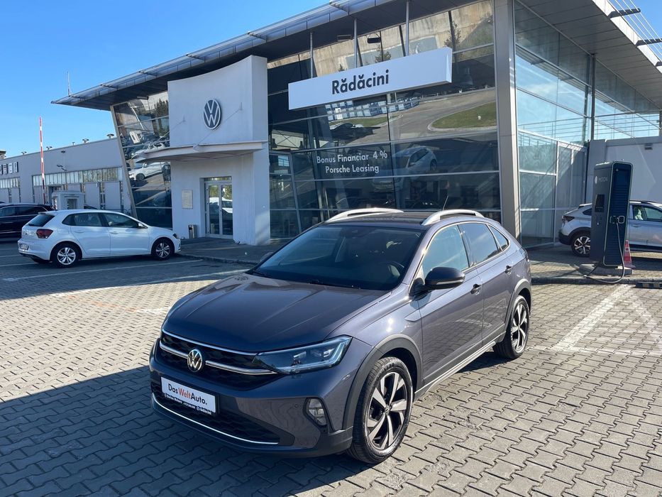 Volkswagen Taigo Volkswagen TAIGO Style 1.5 TSI,150 cp DSG 2025