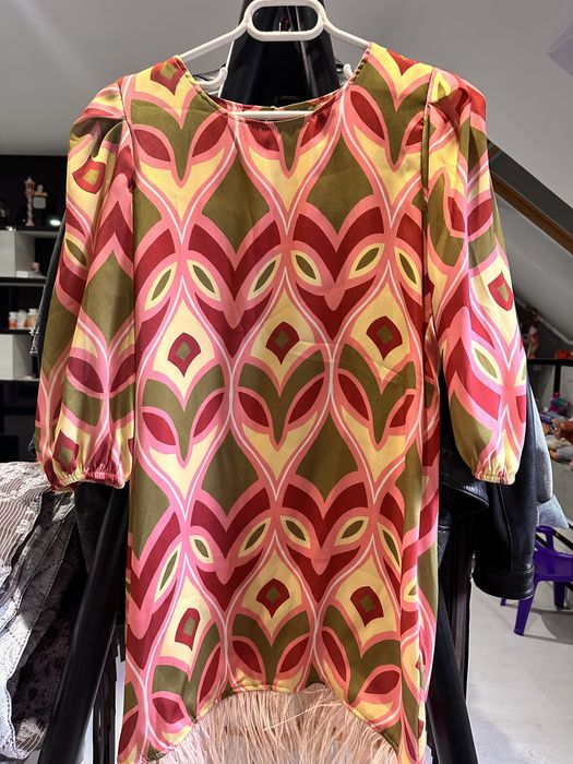 Ефектна рокля само за 49 лева