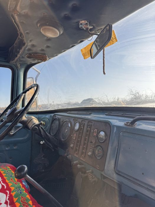 zil sotiladi xolati ideal yangi balon yangi akumlyator  urnatilgan