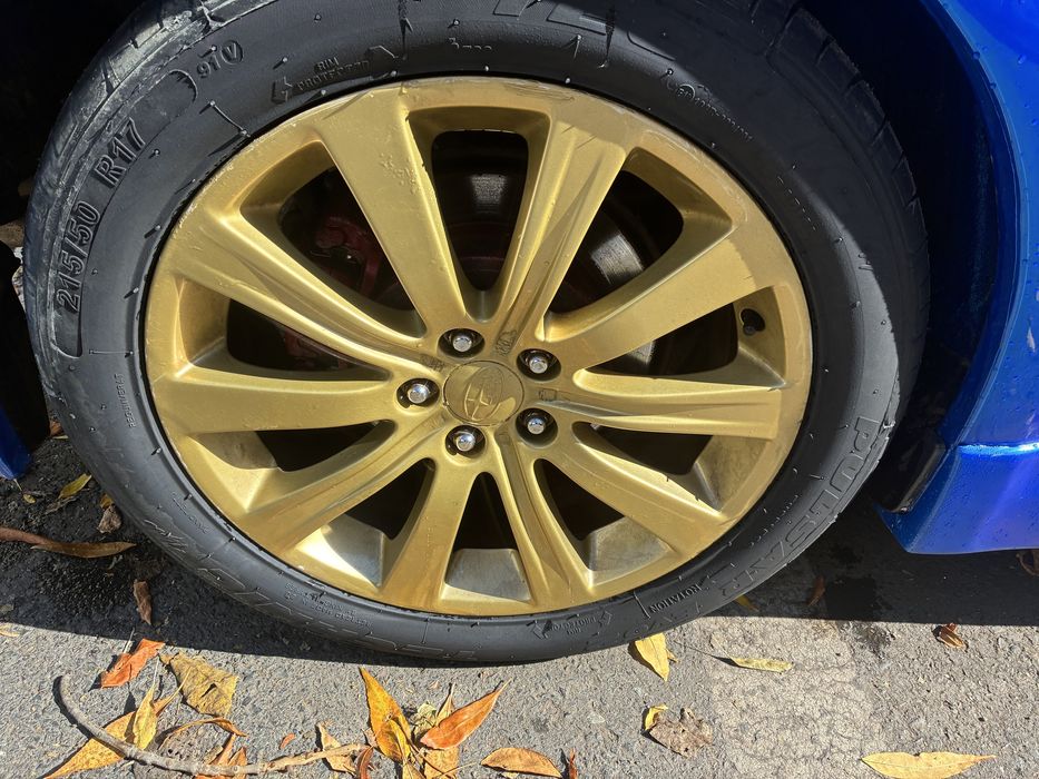 Jante originale subaru impreza 17’