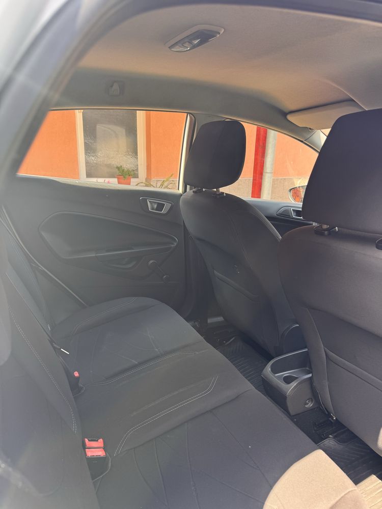 Vand Ford Fiesta 1.5 diesel