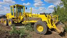 New Holland Greder 6X4