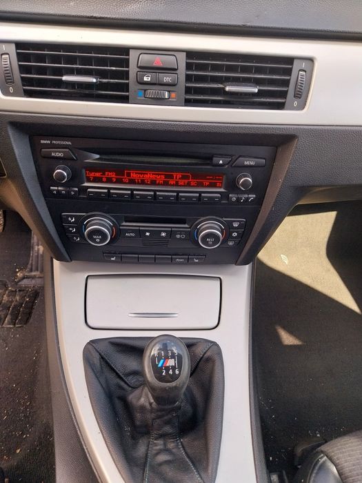 БМВ e91 e90 на части BMW 3 Е91 Е90 2009 Кожа FACE NAVI LCI