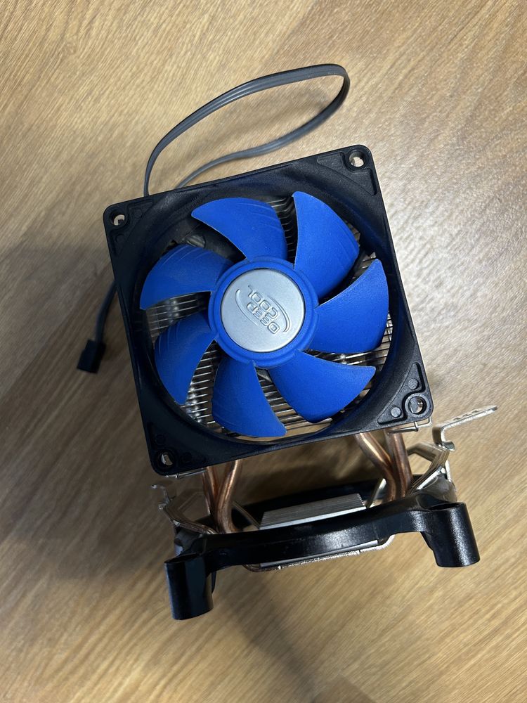 Охладител за процесор DeepCool IceEdge Mini FS v2.0 80mm
