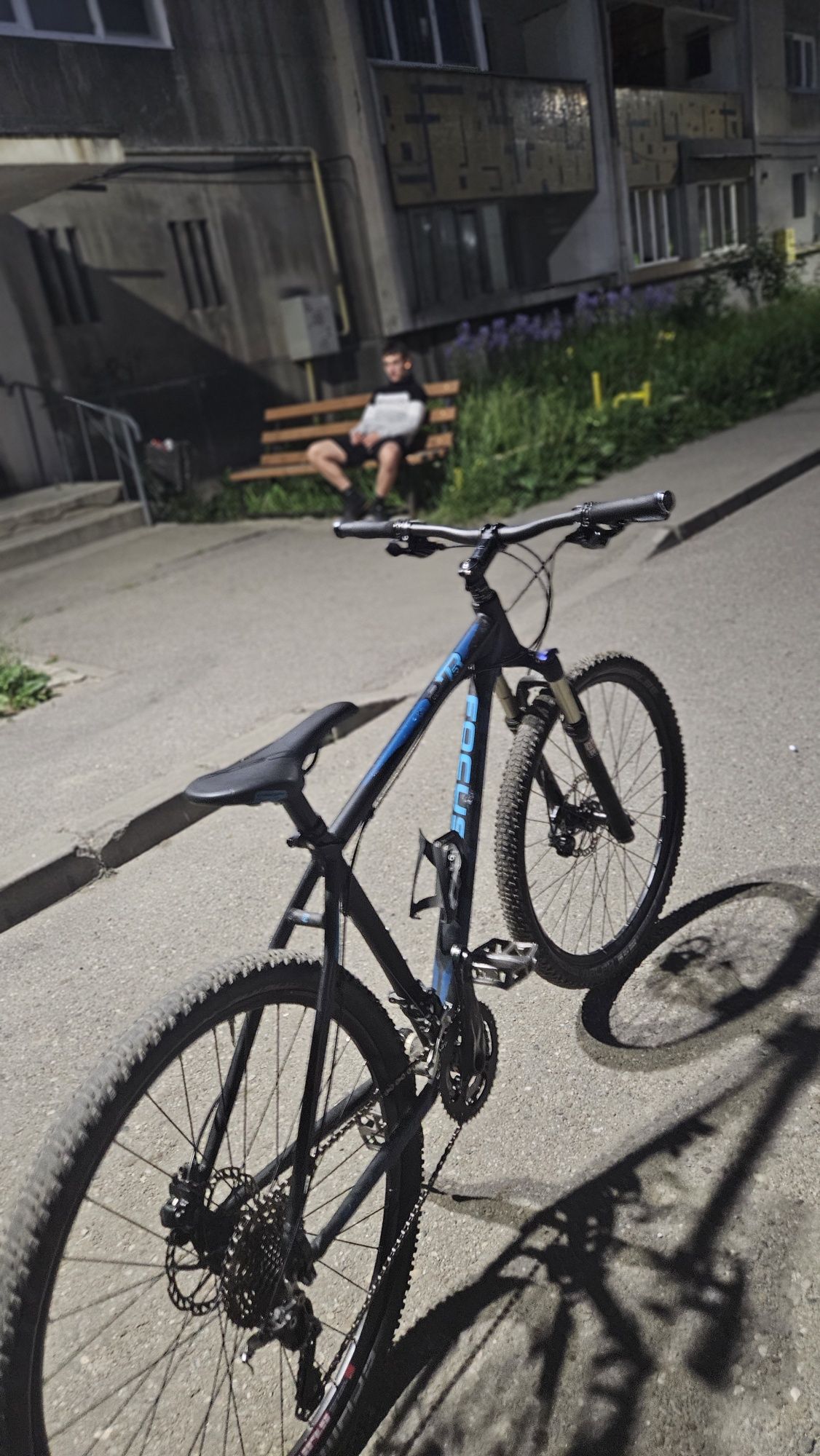 Bicicleta de vanzare în stare buna preț ușor negociabil