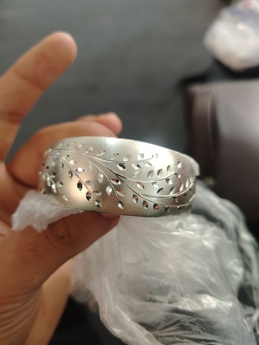 Kumush 925 probali sifatiga ishiga javob beriladi