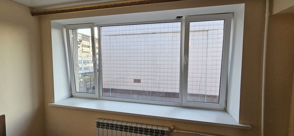 Продам пластиковые окна