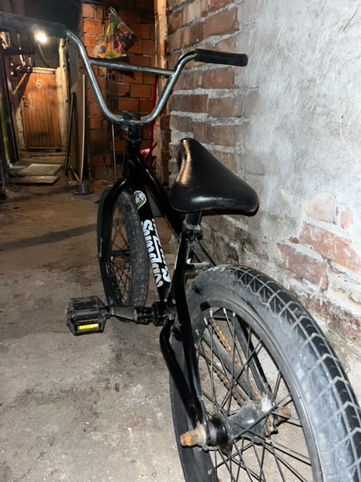 BMX Sunday 16 цола